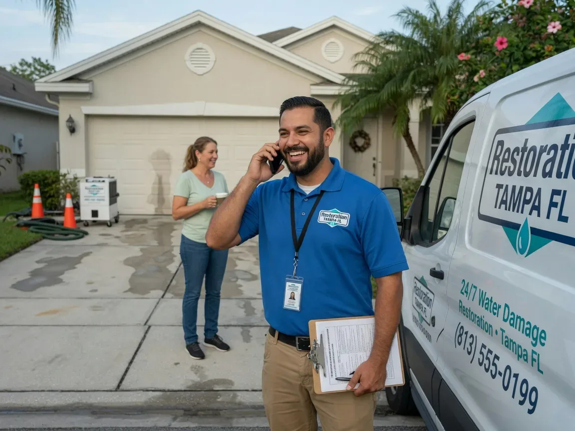 Water Damage Restoration Joffre, PA FAQs